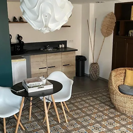 Escale En Baie - Loft Bali Love hôtel