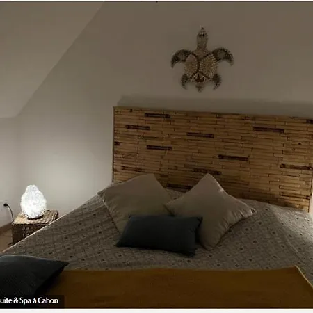 Escale En Baie - Loft Bali Cahon