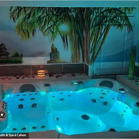 Escale En Baie - Loft Bali Love hotel