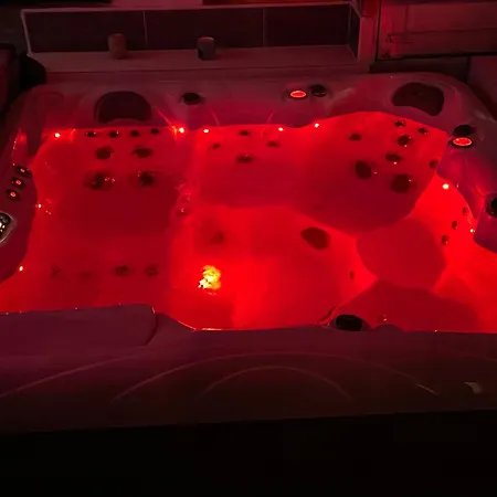 Love hôtel Escale En Baie - Loft Bali Cahon