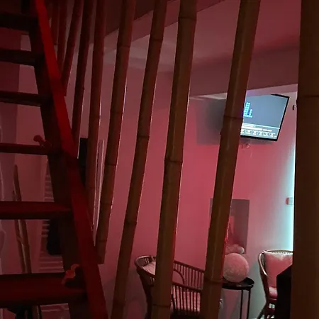 Love hôtel Escale En Baie - Loft Bali *