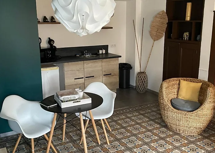 Escale En Baie - Loft Bali Hotel miłości