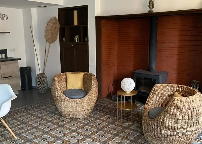 Escale En Baie - Loft Bali