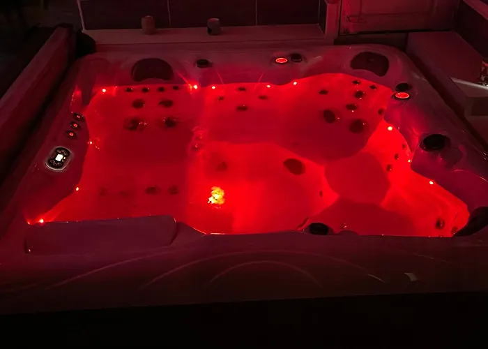 Hotel miłości Escale En Baie - Loft Bali Cahon