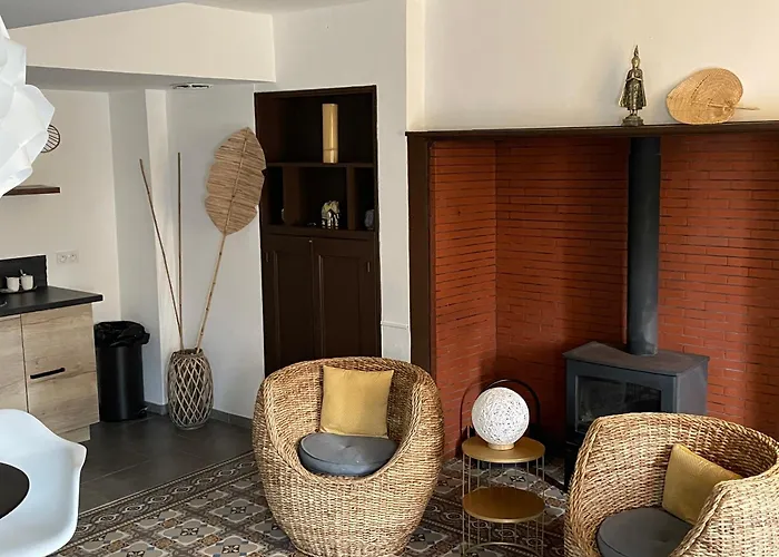 Escale En Baie - Loft Bali *