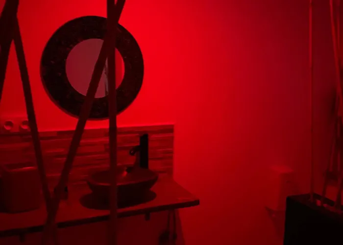 Escale En Baie - Loft Bali Hotel miłości *