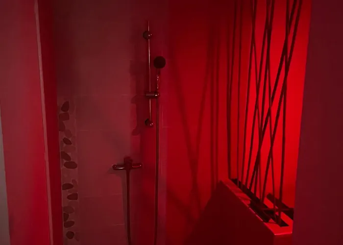 Escale En Baie - Loft Bali Hotel miłości Cahon